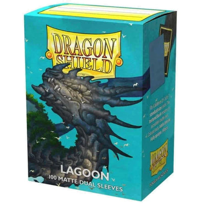 Dragon Shield: Matte - Dual Sleeves (100)