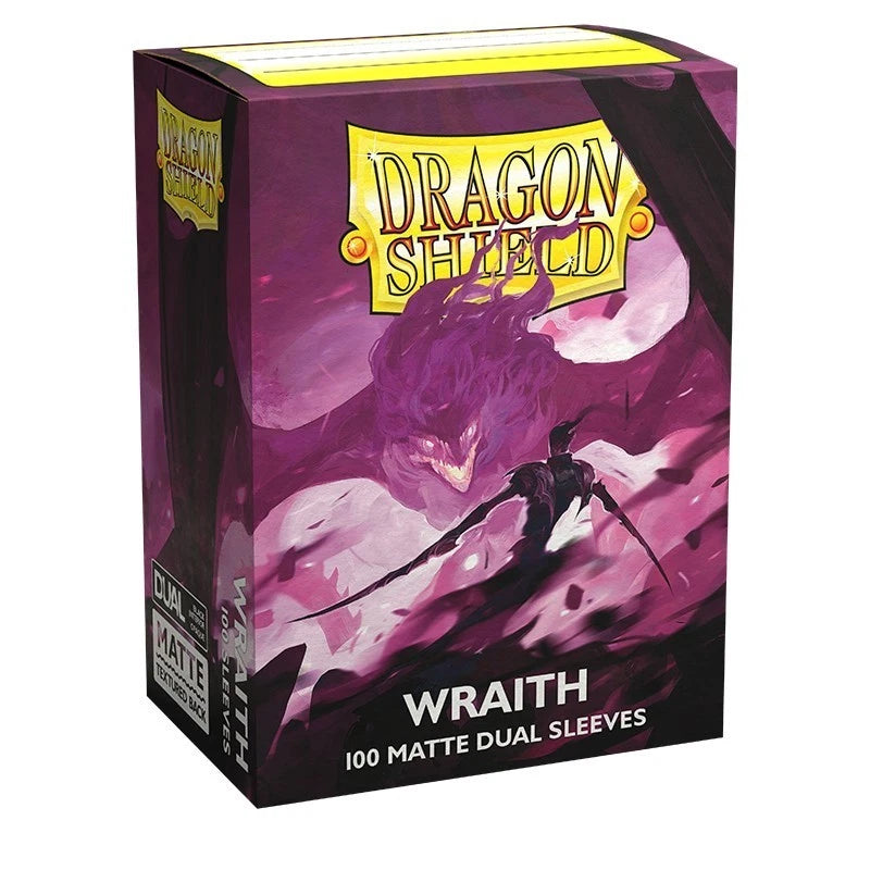 Dragon Shield: Matte - Dual Sleeves (100)