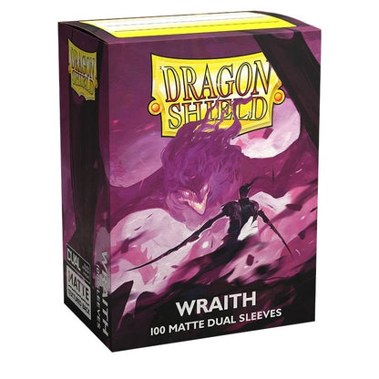 Dragon Shield: Matte - Dual Sleeves (100)