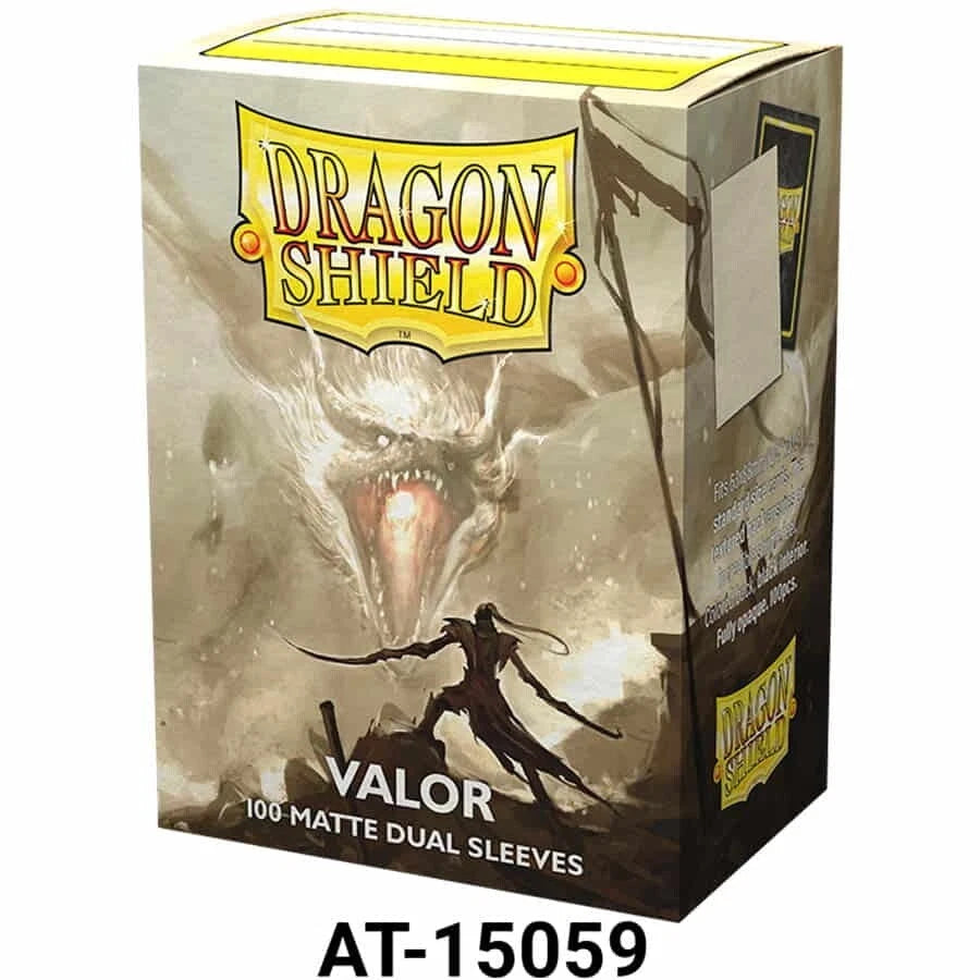 Dragon Shield: Matte - Dual Sleeves (100)