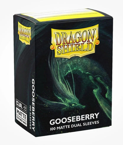 Dragon Shield: Matte - Dual Sleeves (100)