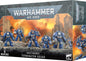 Warhammer 40K: Space Marines - Terminator Squad