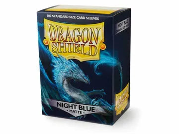 Dragon Shield  Matte Sleeves (100)
