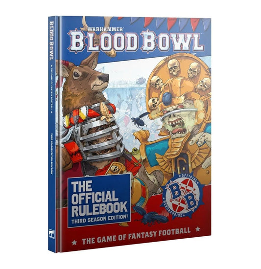 Warhammer: Blood Bowl - Rulebook