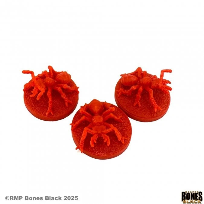 RPR 44247: Monstrous Ants (3 Figures) - Bones Black