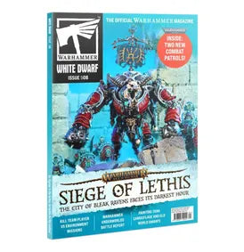White Dwarf: 505