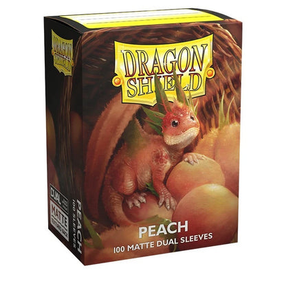 Dragon Shield: Matte - Dual Sleeves (100)