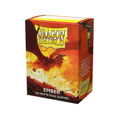 Dragon Shield: Matte - Dual Sleeves (100)