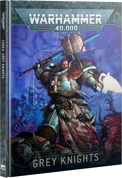 Warhammer 40K: Codex - Grey Knights