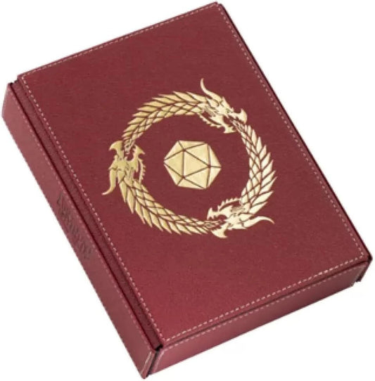 Dragon Shield: Dice Companion - Blood Red
