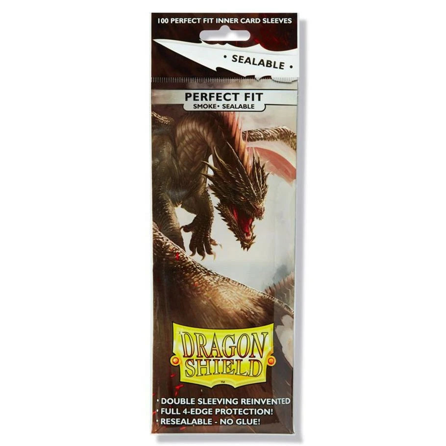 Dragon Shield: Perfect Fit Sleeves (100)