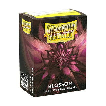 Dragon Shield: Matte - Dual Sleeves (100)