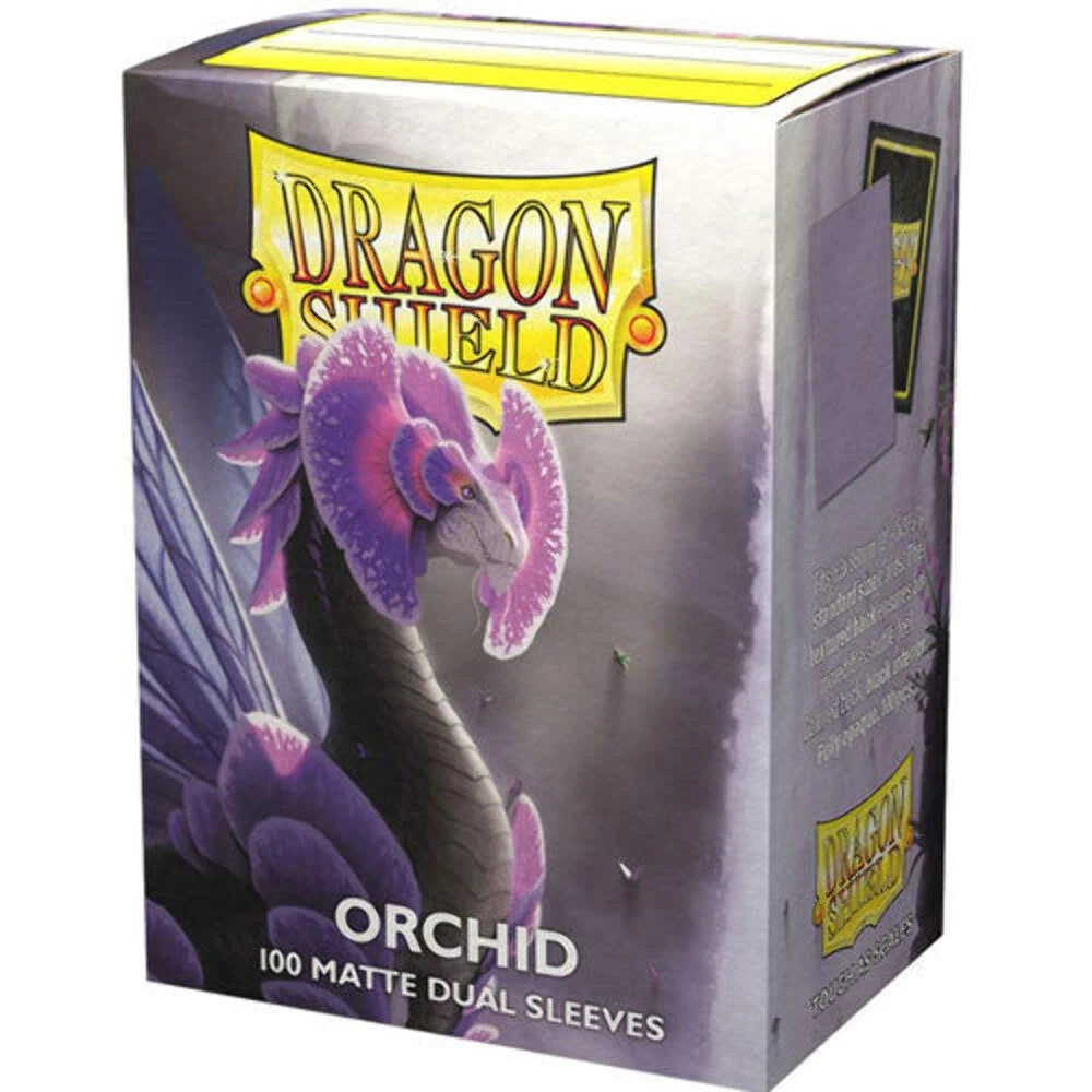 Dragon Shield: Matte - Dual Sleeves (100)