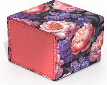 Ultimate Guard: Deck Case: Sidewinder 100+ Floral Places III