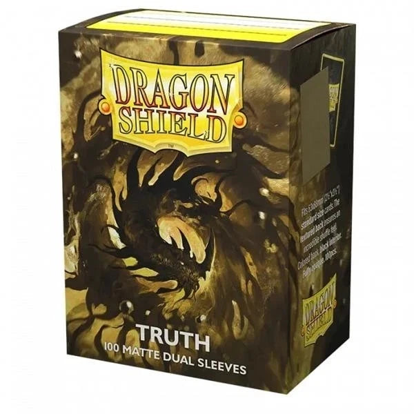 Dragon Shield: Matte - Dual Sleeves (100)