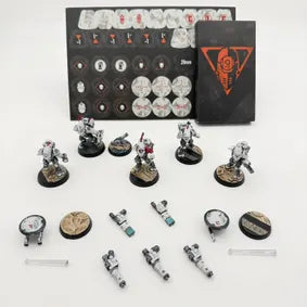 Warhammer 40K: XV26 Stealth Battlesuits - Stealth Suit Infiltrators of T'AU