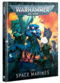 Warhammer 40K: Codex - Space Marines