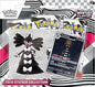 White Flare: Tech Sticker Blister
