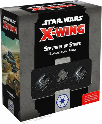 X-WIng: Squadron Pack