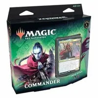 Magic The Gathering: Zendikar Rising Commanders