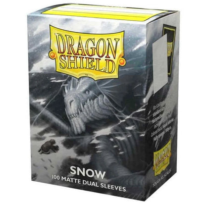 Dragon Shield: Matte - Dual Sleeves (100)