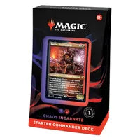 Magic The Gathering: Starter Commander Decks