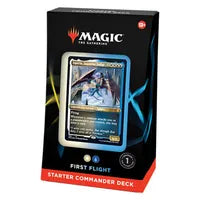 Magic The Gathering: Starter Commander Decks