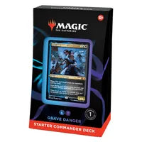 Magic The Gathering: Starter Commander Decks