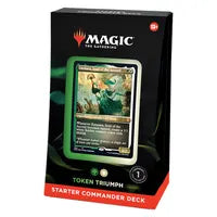 Magic The Gathering: Starter Commander Decks