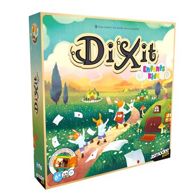 Dixit Kids - Board Game