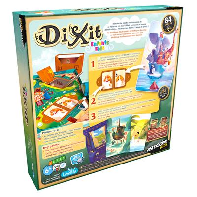 Dixit Kids - Board Game