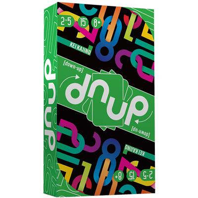 Dnup - Board Game
