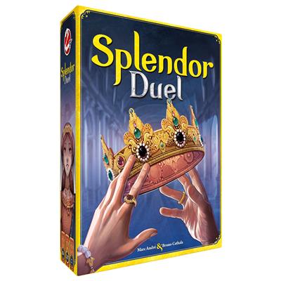 Splendor: Duel - Board Game