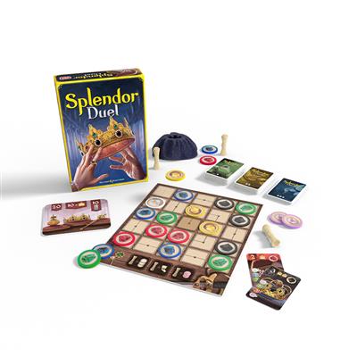 Splendor: Duel - Board Game