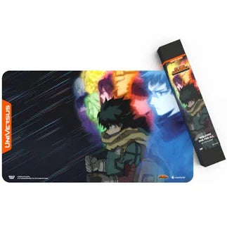 My Hero Academia Playmat