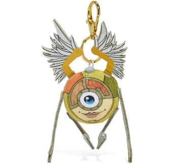 Kidrobot Dungeons & Dragons Plush Charm - Monodrone