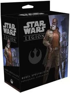 Star Wars Legion: Rebel Specialists: Personnel Expansion