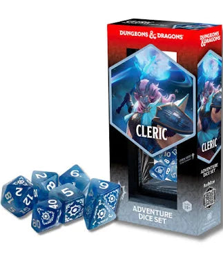 Dungeons & Dragons: Adventure Dice Set - Cleric