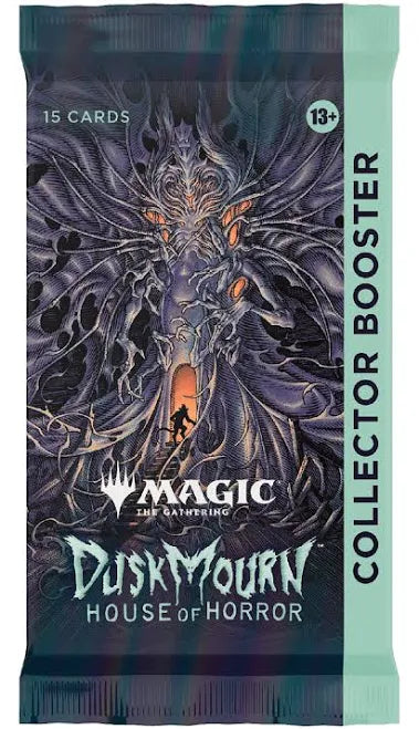 Magic The Gathering: Duskmourn House of Horror - Nightmare bundle