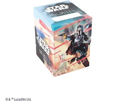 Star Wars UNLIMITED: Soft Crate