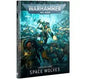 Warhammer 40K: Codex Supplement - Space Wolves, v9, book