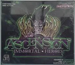 Ascension: Immortal Heroes