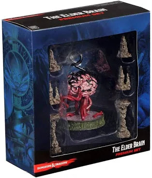 Dungeons And Dragons: The Elder Brain Premium Set