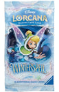 Disney Lorcana: Winterspell Booster Pack