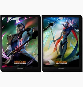 Riftbound TCG: Set 4 Vendetta - Sleeves