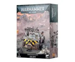 Warhammer 40K: Genestealer Cults - Goliath