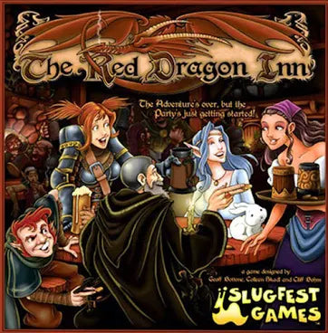 Slugfest Games: The Red Dragon Inn