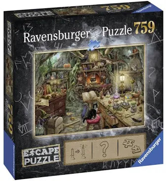 Ravensburger Puzzle 750 - Kitchen Escape Puzzle