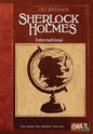 Sherlock Holmes International: Graphic Novel Adventure