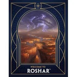 Cosmere Roleplaying Game: Welcome to Roshar